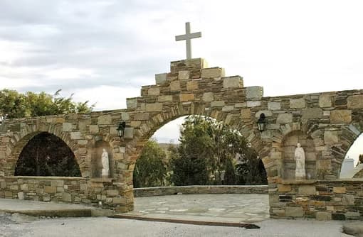 Προσκύνημα Παναγίας Βρυσιώτισσας