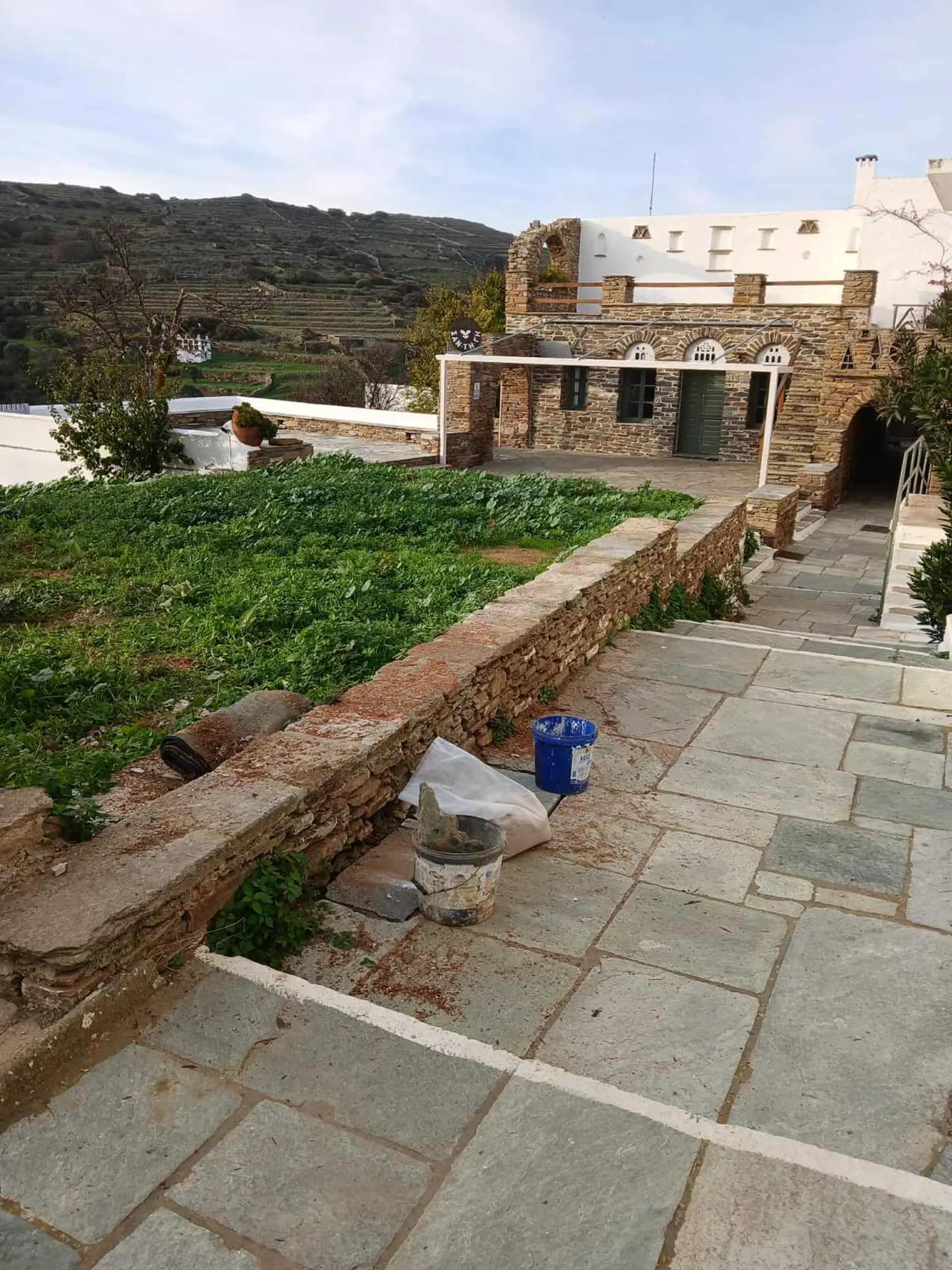 Απομάκρυνσης Κολώνας ΔΕΗ